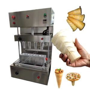 Pizza Cone Machine Set Cone Pizza Making Machine