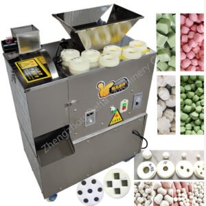 Dough Divider Cutter Dough Dispenser Portion