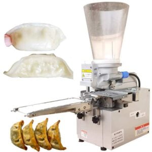 Gyoza Making Machine Japanese Potsticker Machine