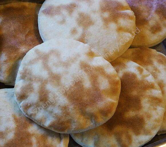 How To make Pita Bread In Bulk In Commercial Setting?
