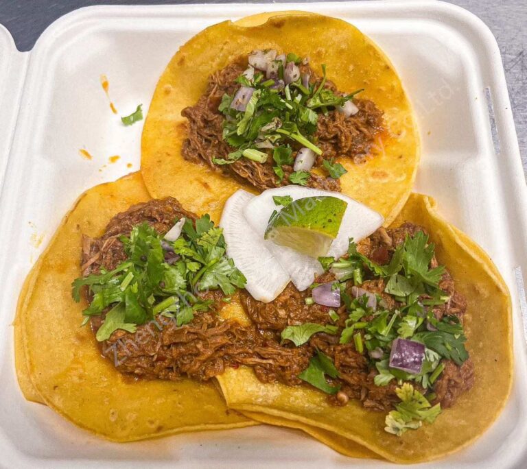 tacos our customers made